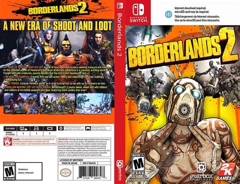 Borderlands 2 switch box location